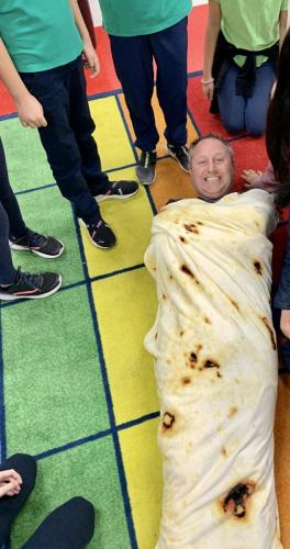 Burrito Wrap